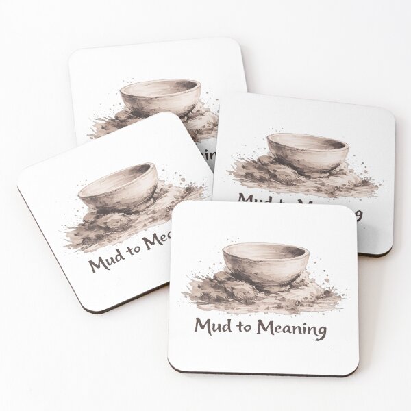 Item preview, Mud to Meaning – Minimalist Pottery Philosophy designed and sold by SidTastic .