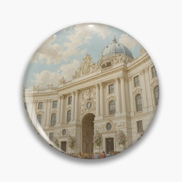 Artikelvorschau, Hofburg (Imperial Palace), Vienna entworfen und verkauft von sid1802.