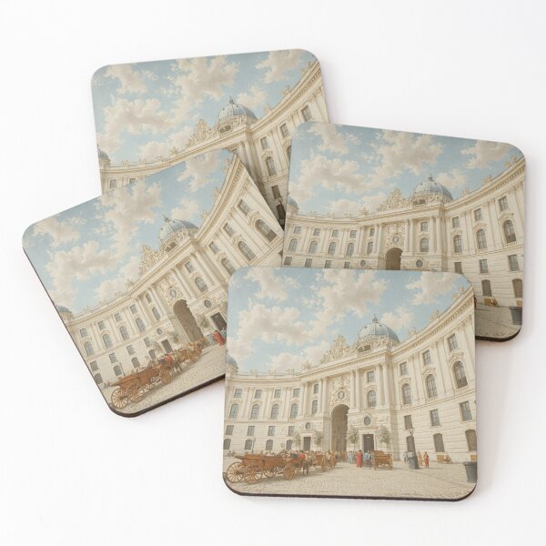 Item preview, Hofburg (Imperial Palace), Vienna designed and sold by sid1802.