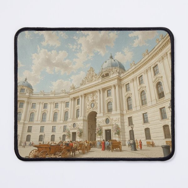 Item preview, Hofburg (Imperial Palace), Vienna designed and sold by sid1802.