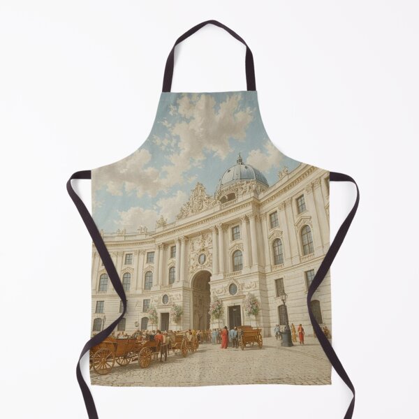 Item preview, Hofburg (Imperial Palace), Vienna designed and sold by sid1802.