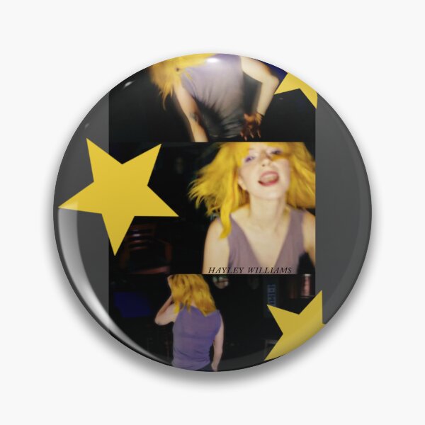 Item preview, Hayley Williams designed and sold by hellbillyhorror.