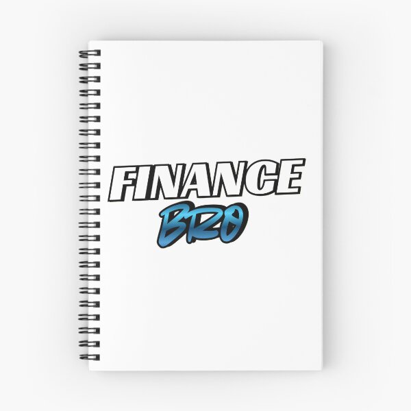 Aperçu de l'œuvre Finance Bro créée et vendue par Studio Sonder.
