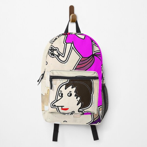 Item preview, "Whimsical Dancing Woman in Pink Dress" designed and sold by nighttime1990.