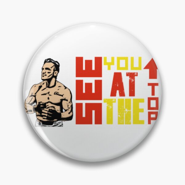 Item preview, Michael Chandler "See You At The Top" designed and sold by JeyVel.