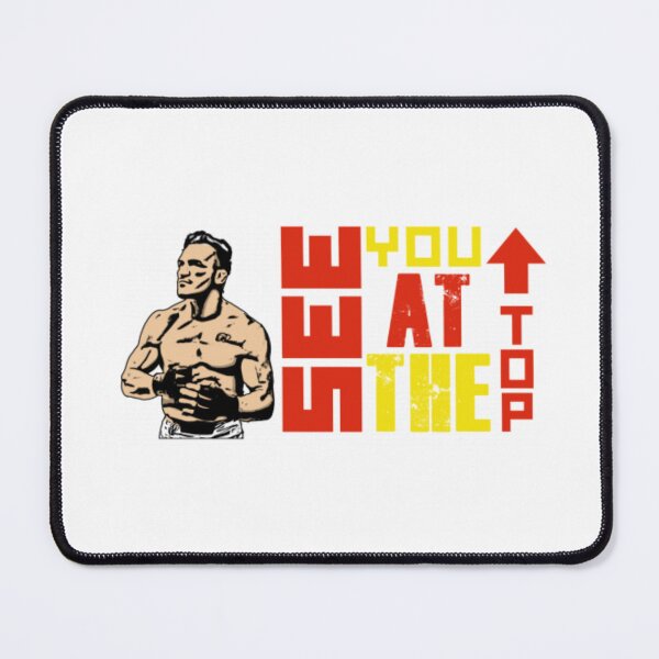 Item preview, Michael Chandler "See You At The Top" designed and sold by JeyVel.