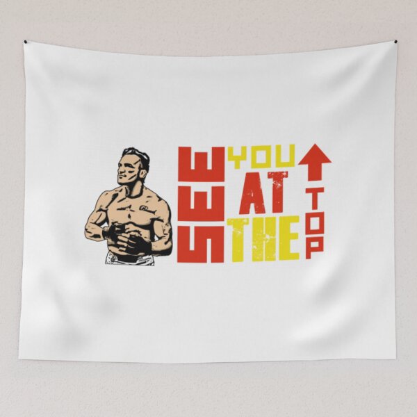 Item preview, Michael Chandler "See You At The Top" designed and sold by JeyVel.