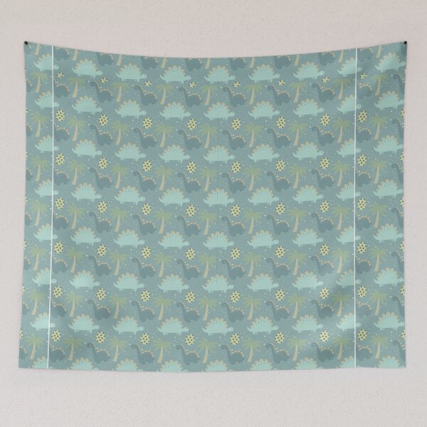 Item preview, Dino Print designed and sold by Lilac-kisses.