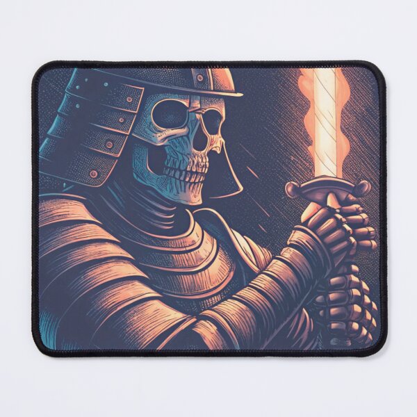Item preview, Samurai Skeleton designed and sold by JIMTOPMOY.