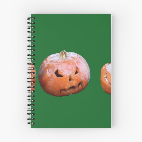 Item preview, Spooky Halloween Pumpkins designed and sold by StomperMcEwan.