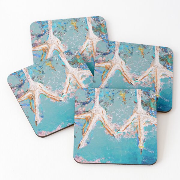 Item preview, Beachy Bird Feet designed and sold by Sharon Cummings Art.
