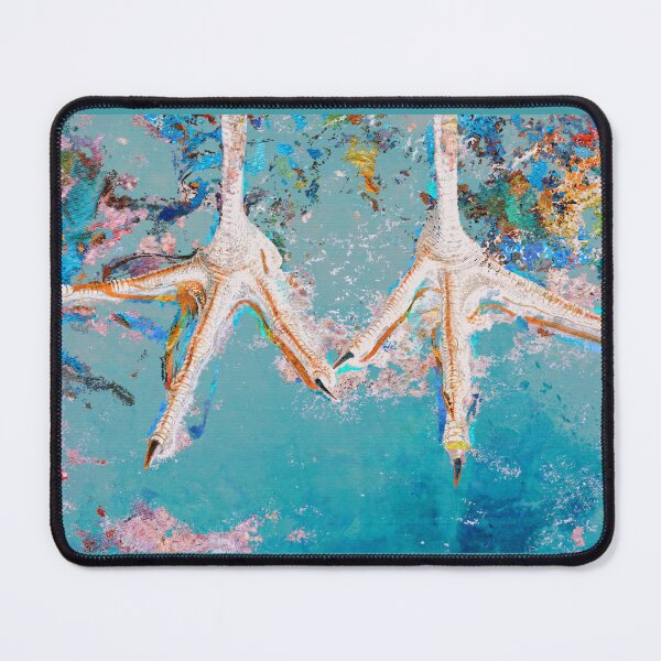 Item preview, Beachy Bird Feet designed and sold by Sharon Cummings Art.
