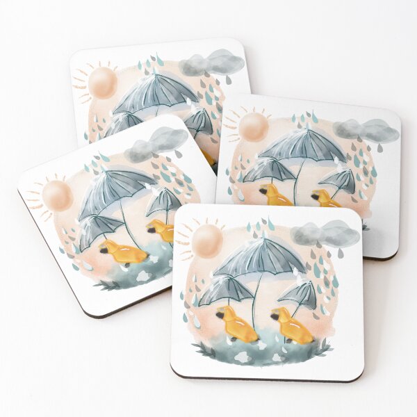 Item preview, The Puddle Jumpers designed and sold by carolinanemer14.