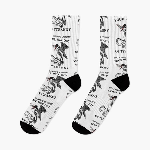 Item preview, Minnesota Resistance Loon, MN State Bird, Cannot Comply, Activism Punk designed and sold by borenclolahroy.