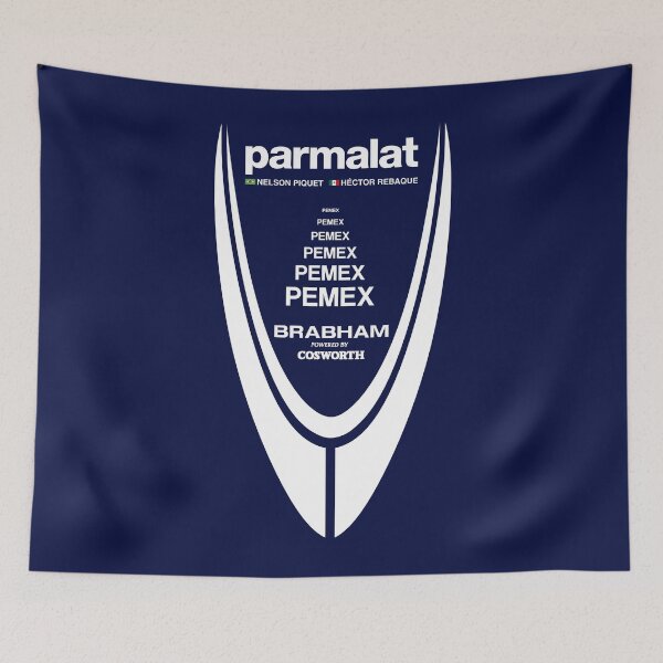 Item preview, Brabham BT49 F1 Season '81 2026 New Concept Art Nº2 designed and sold by San Studios Co..