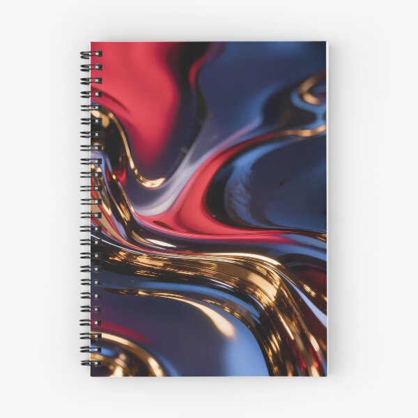 Item preview, Midnight Chrome River designed and sold by frankjonesart.