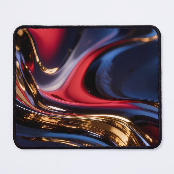 Item preview, Midnight Chrome River designed and sold by frankjonesart.