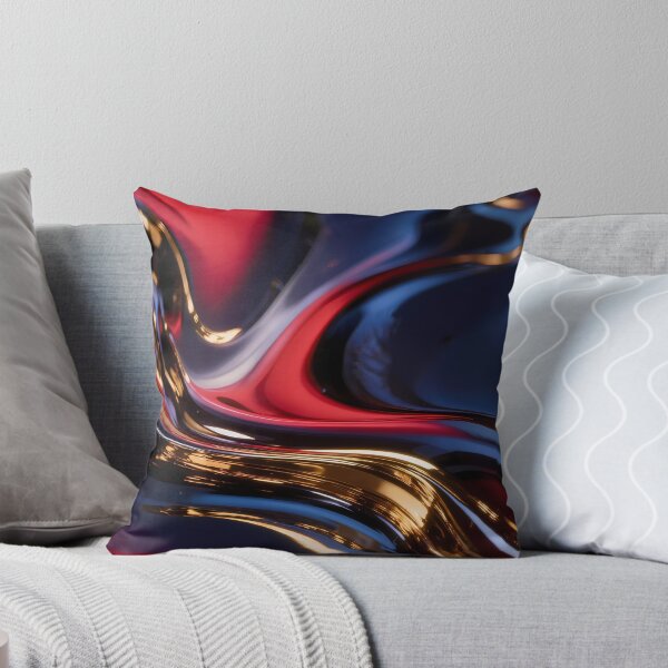 Item preview, Midnight Chrome River designed and sold by frankjonesart.