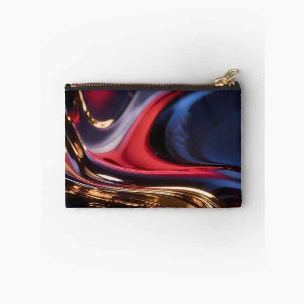 Item preview, Midnight Chrome River designed and sold by frankjonesart.