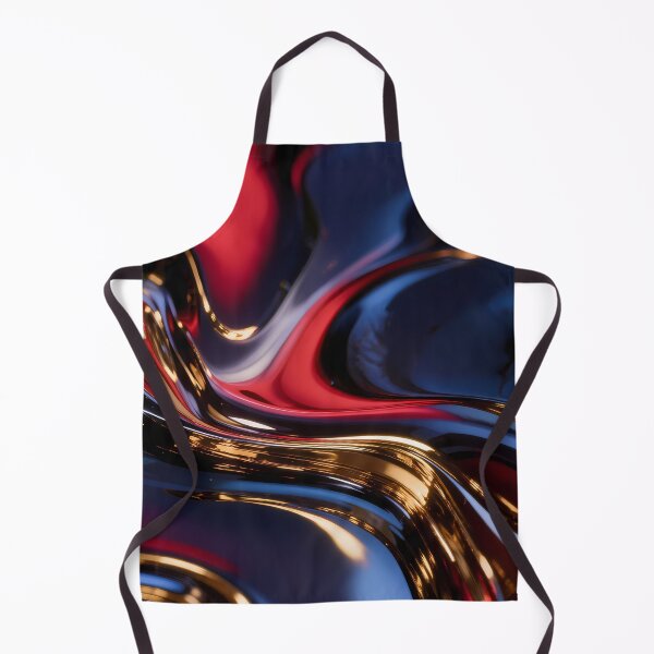 Item preview, Midnight Chrome River designed and sold by frankjonesart.