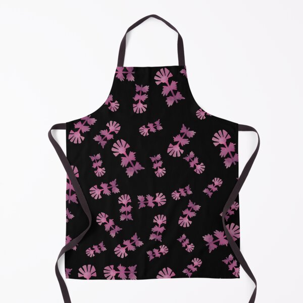 Item preview, Petite Pinky Plum Botanicals co-ord designed and sold by phatlizzardart.