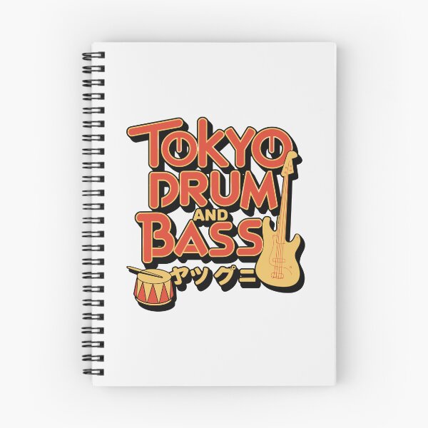 Item preview, Tokyo Drum and Bass – Japanese musicians Streetwear Graphic designed and sold by paulo silveira.