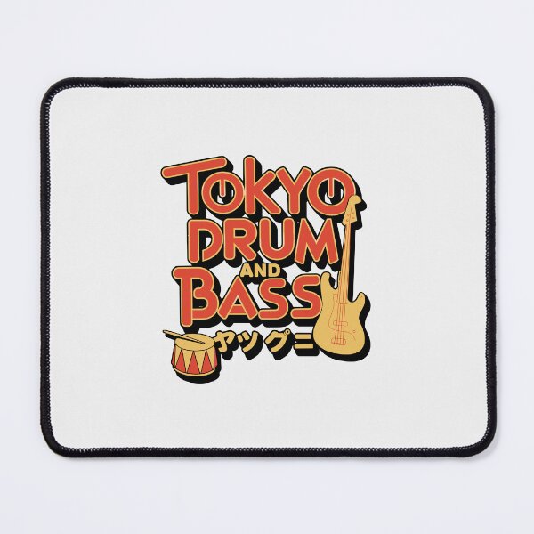 Item preview, Tokyo Drum and Bass – Japanese musicians Streetwear Graphic designed and sold by paulo silveira.