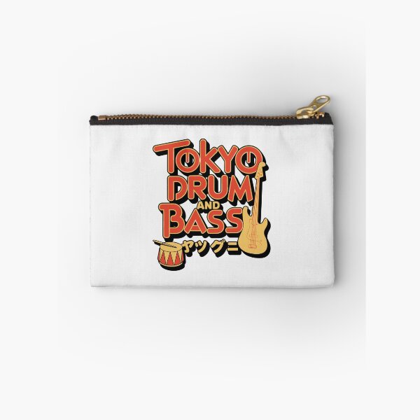 Item preview, Tokyo Drum and Bass – Japanese musicians Streetwear Graphic designed and sold by paulo silveira.