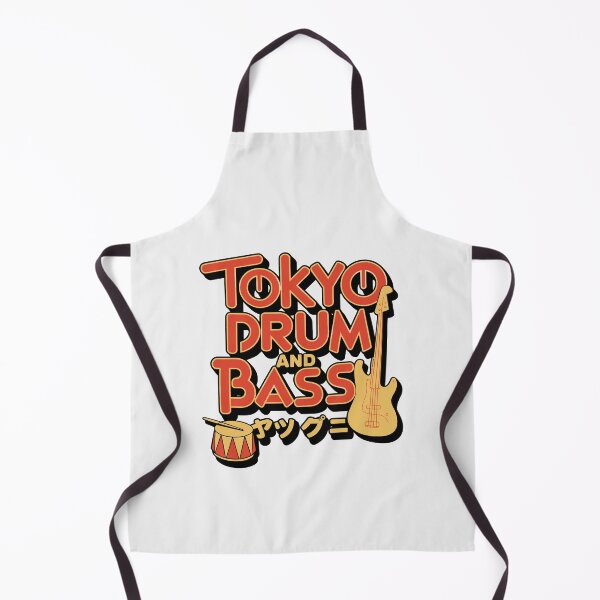Item preview, Tokyo Drum and Bass – Japanese musicians Streetwear Graphic designed and sold by paulo silveira.