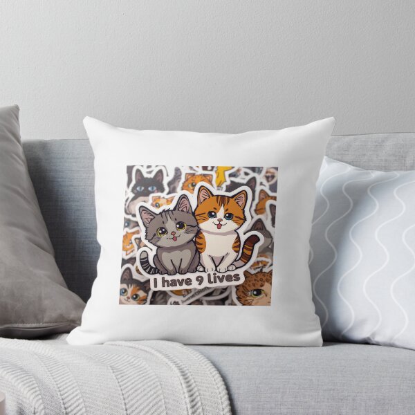 Item preview, 9 Lives designed and sold by north-sulawesi.