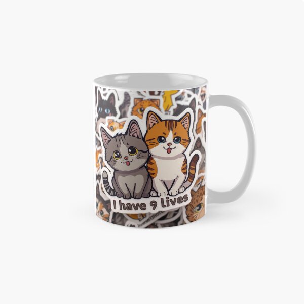 Item preview, 9 Lives designed and sold by north-sulawesi.