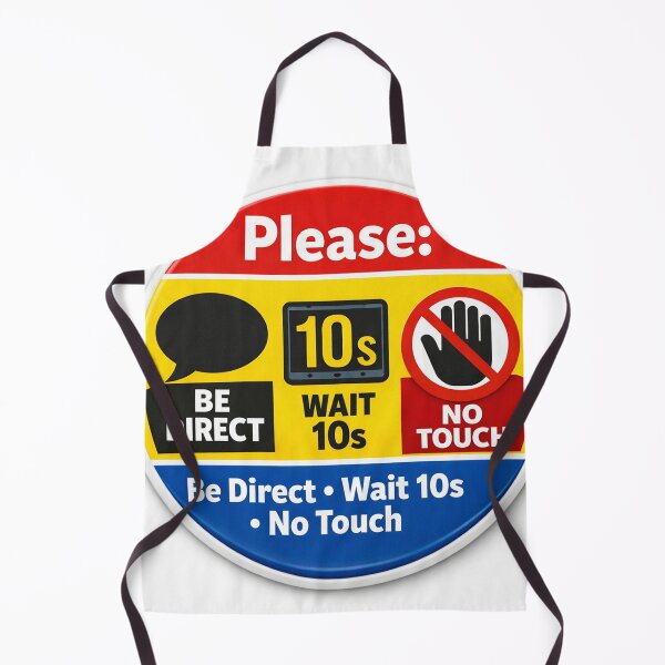 Item preview, ASD Autisme How to Talk to Me designed and sold by LuluLeb.