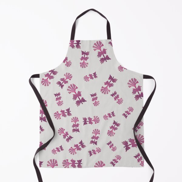 Item preview, Petite Pinky Plum Botanicals co-ord designed and sold by phatlizzardart.