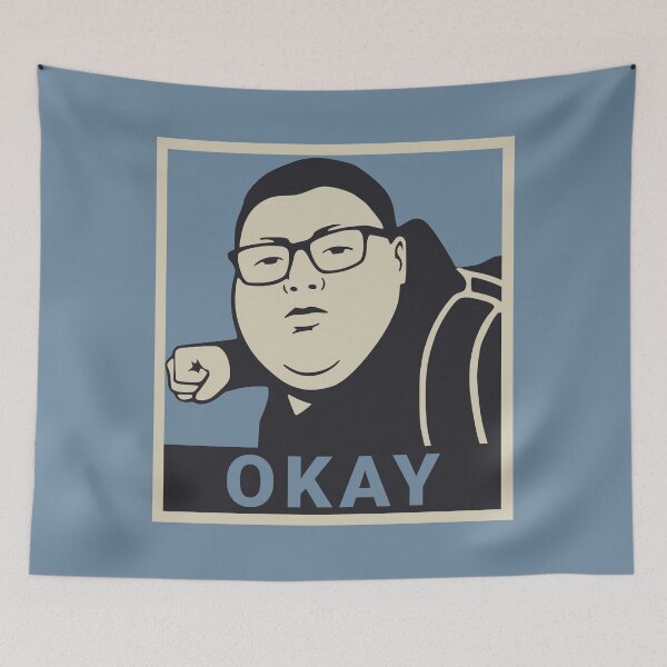 Item preview, Punch Guy: Okay Meme designed and sold by Dunkelflaute.