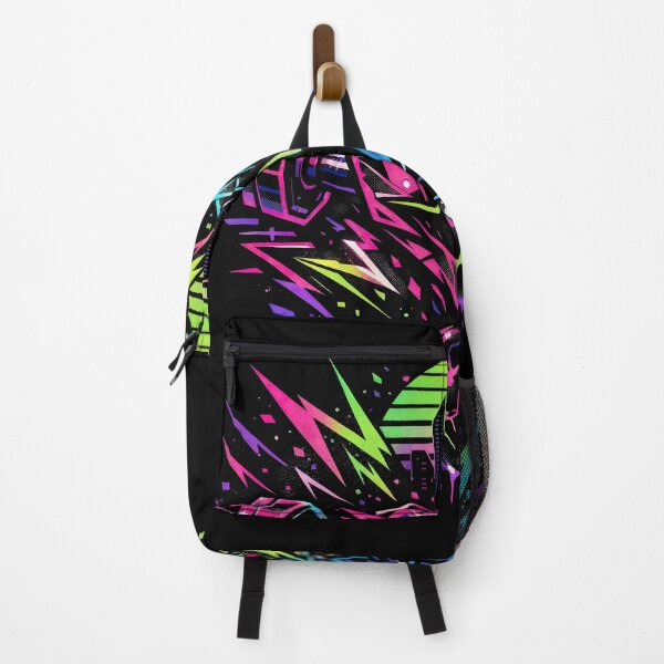 Item preview, Neon Pulse: Heart of Strength designed and sold by ForeverPrintsOK.