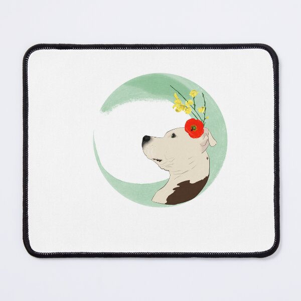 Item preview, Green dog designed and sold by Kalhanne.