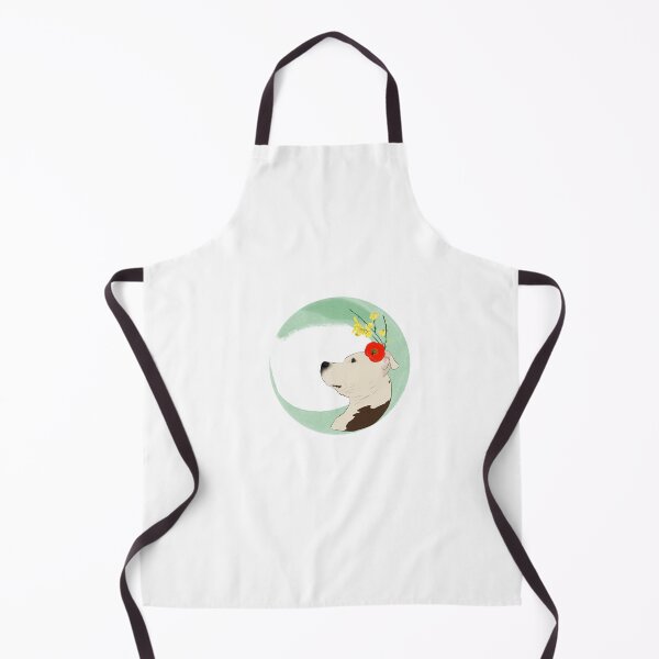 Item preview, Green dog designed and sold by Kalhanne.