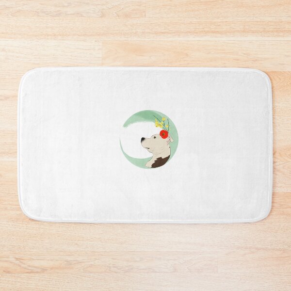 Item preview, Green dog designed and sold by Kalhanne.