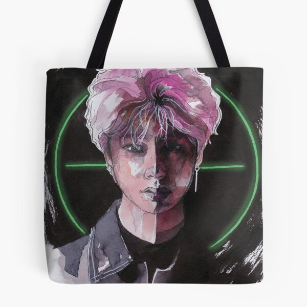 Artikelvorschau, Monsta X - Hyungwon entworfen und verkauft von k-stuffy.