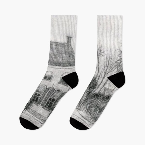 Item preview, Vicarage at Etten designed and sold by SharonTheFirst.