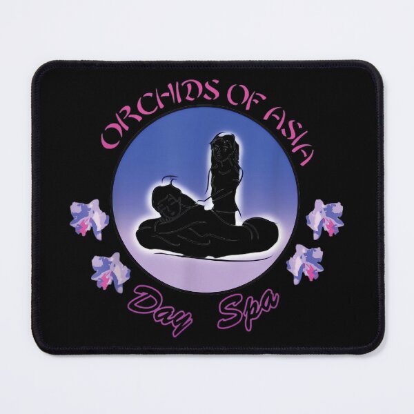 Item preview, Orchids of Asia Day Spa Hudson Jordon designed and sold by JamesARager.