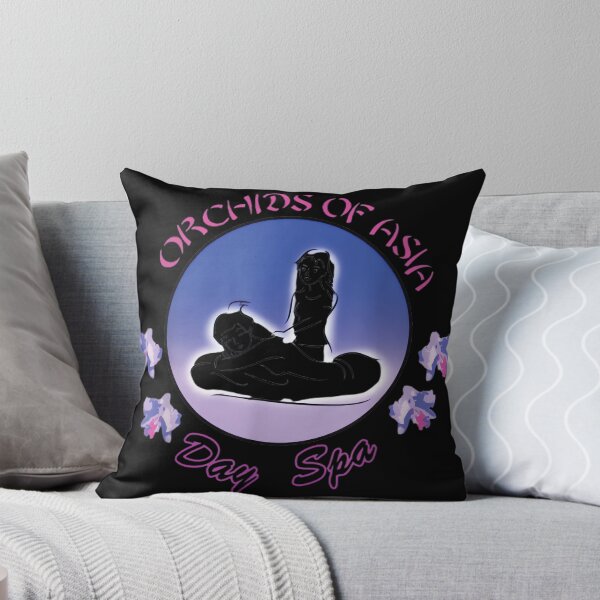 Item preview, Orchids of Asia Day Spa Hudson Jordon designed and sold by JamesARager.