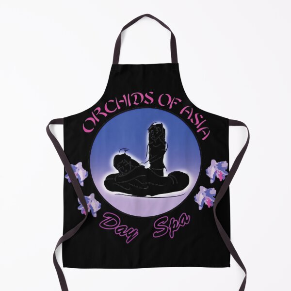 Item preview, Orchids of Asia Day Spa Hudson Jordon designed and sold by JamesARager.