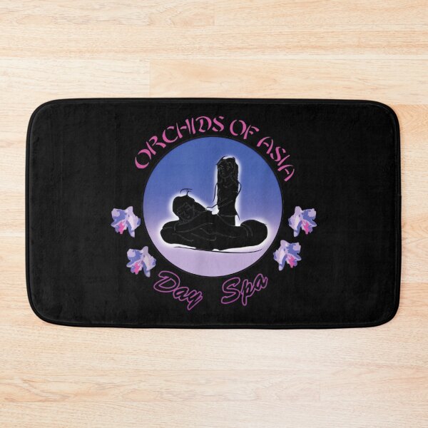 Item preview, Orchids of Asia Day Spa Hudson Jordon designed and sold by JamesARager.