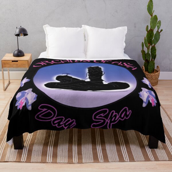 Item preview, Orchids of Asia Day Spa Hudson Jordon designed and sold by JamesARager.