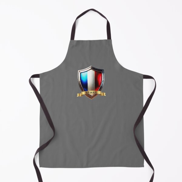Item preview, France Heritage Shield for Henry designed and sold by Highlandkings.