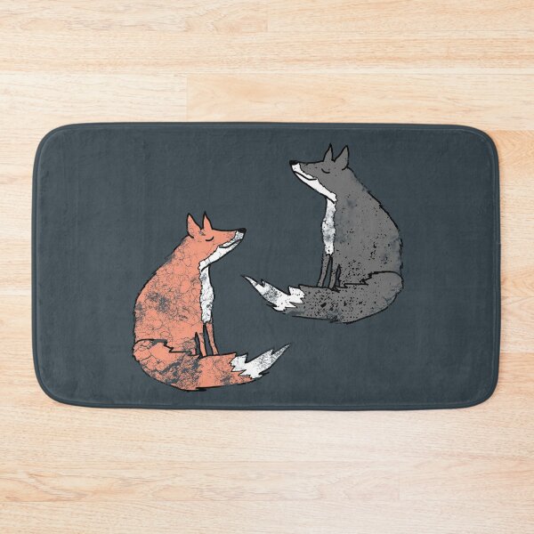 Item preview, Zaddy silver fox daddy distressed graphic fox design designed and sold by StephJChild.