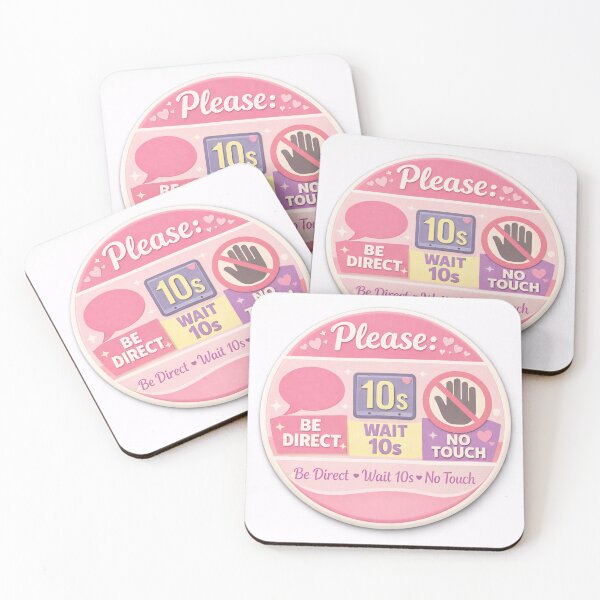 Item preview, ASD Autism My Super Rules designed and sold by LuluLeb.