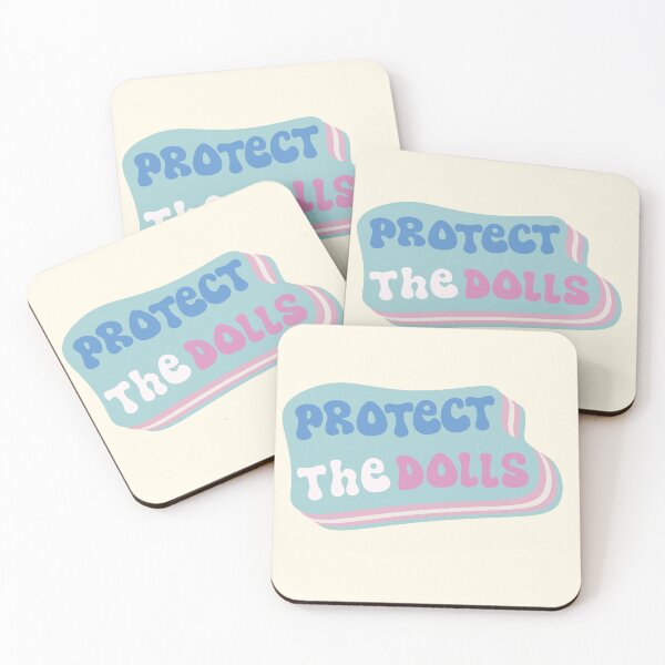 Item preview, protect the dolls groovy style designed and sold by SunnyDraws101.