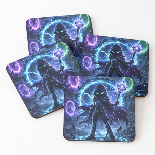 Item preview, Portal Master – Arcane Stickman Universe Edition designed and sold by JustSketchs.